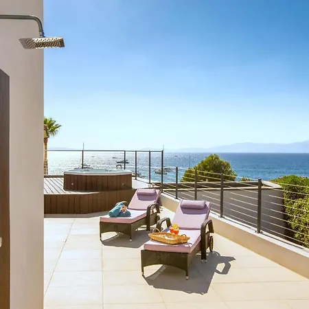 Casa Pura - Luxurioeses Mit Meerblick Villa *