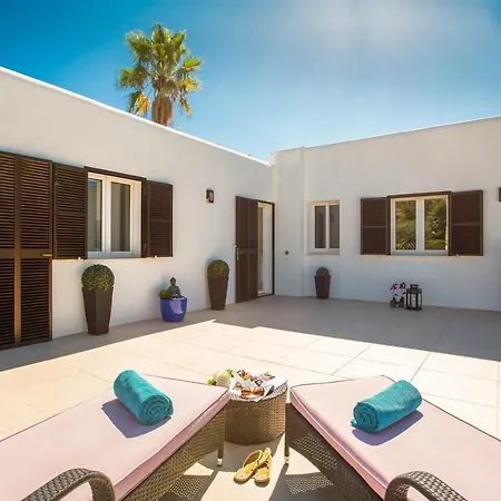 Casa Pura - Luxurioeses Mit Meerblick * Llucmajor (Mallorca)