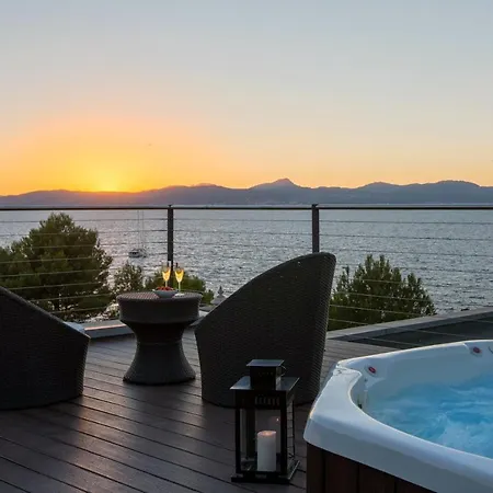 Casa Pura - Luxurioeses Mit Meerblick Willa Llucmajor (Mallorca)