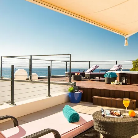 Casa Pura - Luxurioeses Mit Meerblick *