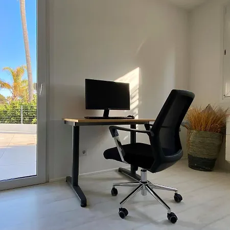 Casa Pura - Luxurioeses Mit Meerblick Willa *